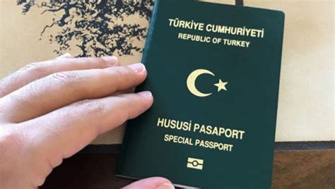 amerika yeşil pasaporta vize istiyor mu
